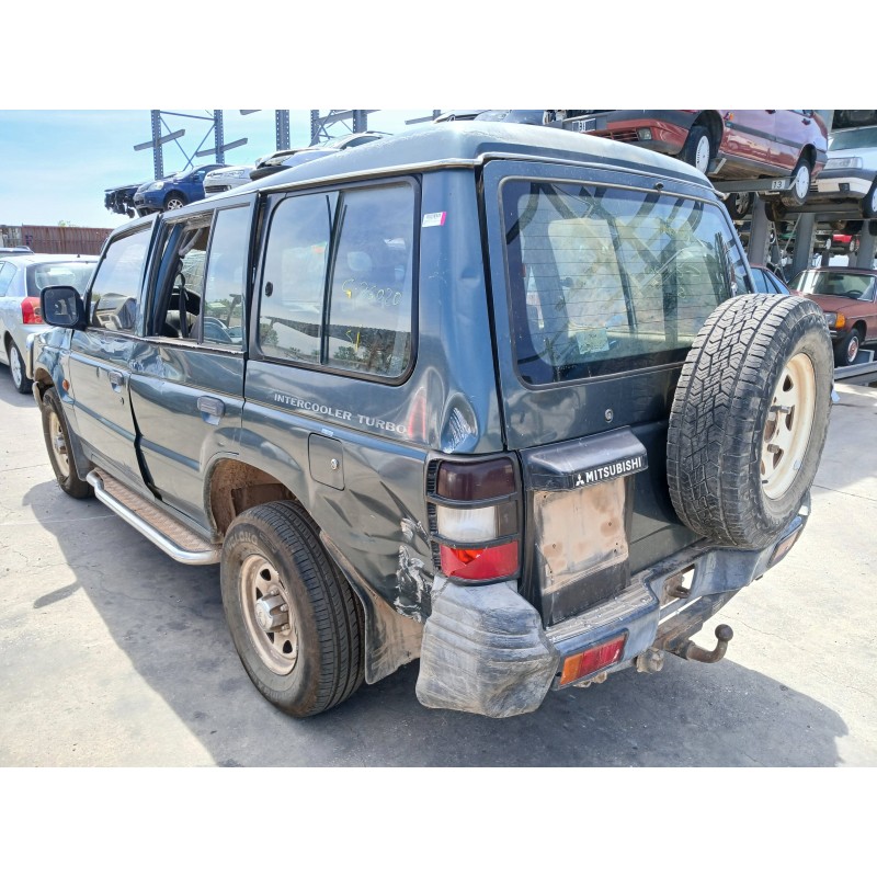 MITSUBISHI MONTERO   (V3_W, V2_W, V4_W, V5_W) 1995